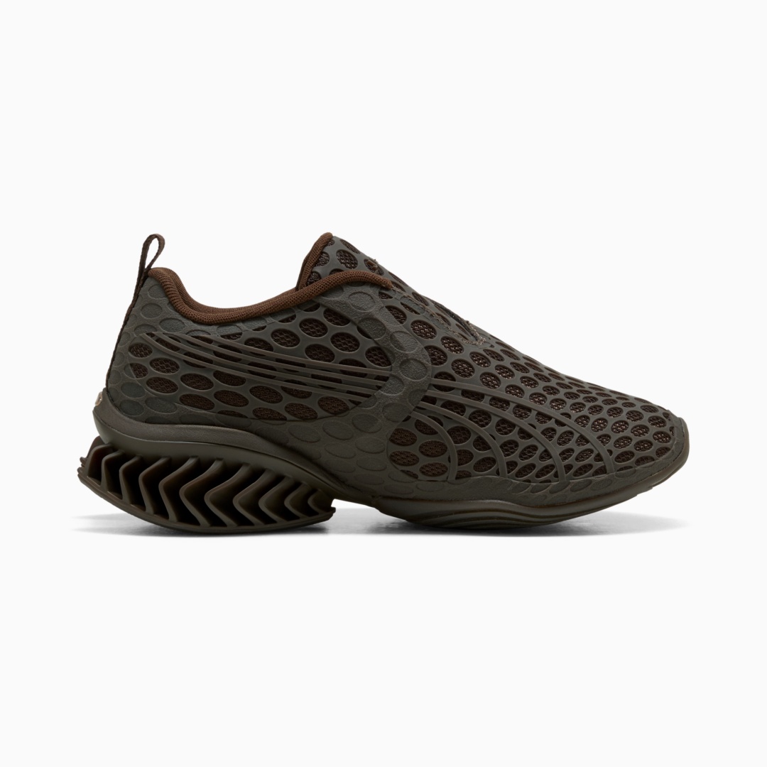 【海外 2026年 8/22 発売】_J.L-A.L_ × PUMA CELL GEO 1 2026 FW “Black/Amber” (ジュイラル プーマ セル ジオ) [406687-01/406687-02]