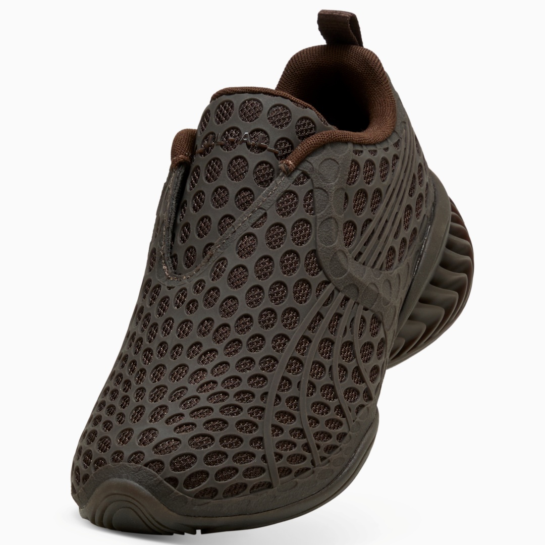 【海外 2026年 8/22 発売】_J.L-A.L_ × PUMA CELL GEO 1 2026 FW “Black/Amber” (ジュイラル プーマ セル ジオ) [406687-01/406687-02]