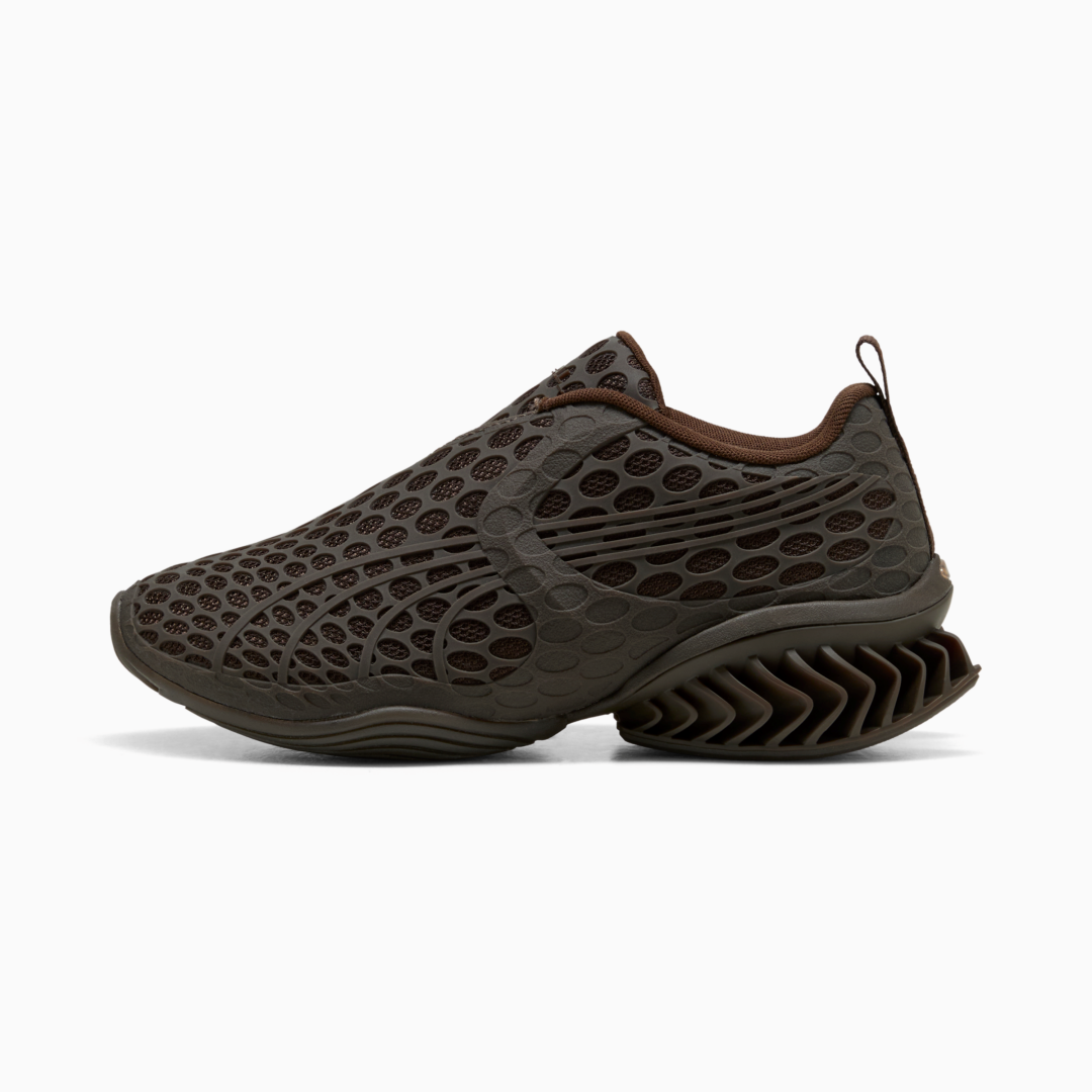 【2026年 9/12 発売 発売】_J.L-A.L_ × PUMA CELL GEO 1 2026 FW “Black/Amber” (ジュイラル プーマ セル ジオ) [406687-01/406687-02]