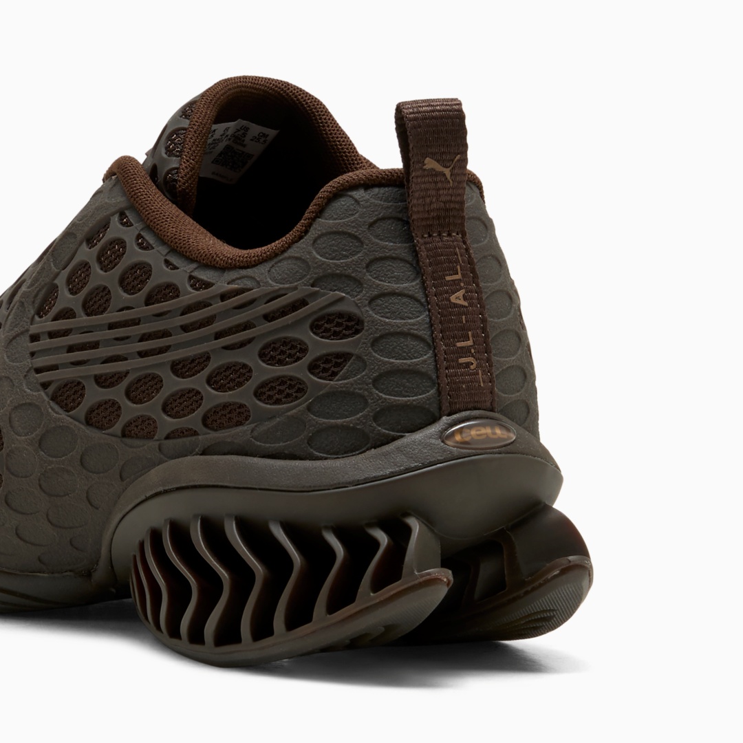 【海外 2026年 8/22 発売】_J.L-A.L_ × PUMA CELL GEO 1 2026 FW “Black/Amber” (ジュイラル プーマ セル ジオ) [406687-01/406687-02]