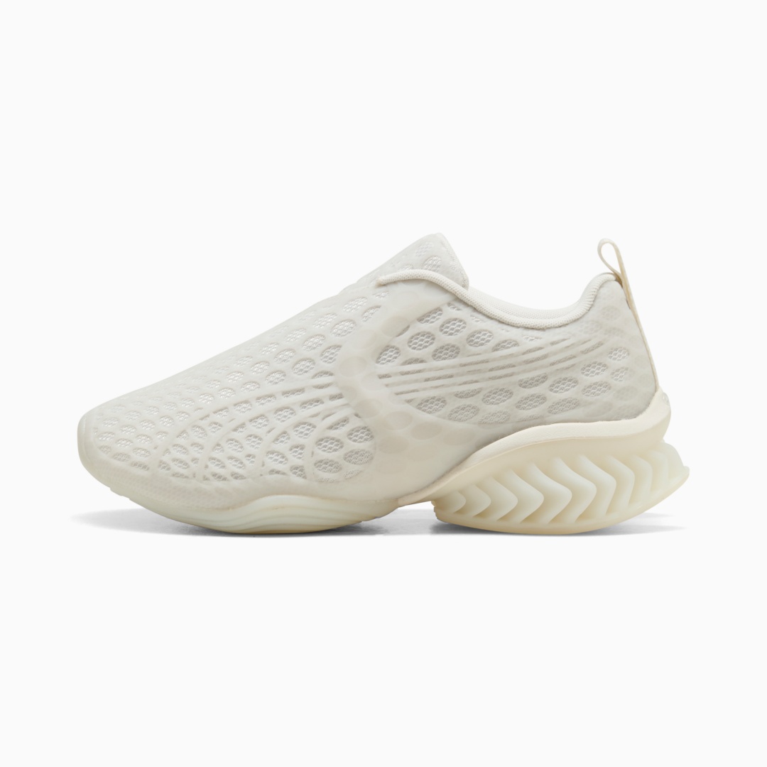 【海外 2026年 8/22 発売】_J.L-A.L_ × PUMA CELL GEO 1 2026 FW “Black/Amber” (ジュイラル プーマ セル ジオ) [406687-01/406687-02]