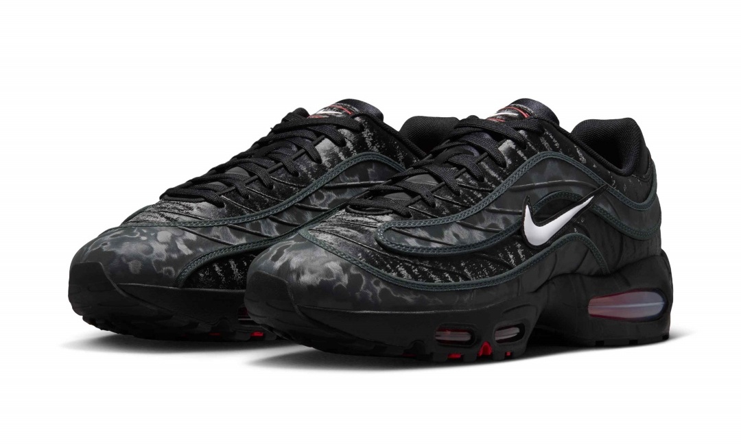 【2026年 9/5 発売予定】NIKE AIR MAX Joga Bonito “Black/University Red” (ナイキ エア マックス ジョガ・ボニート “ブラック/ユニバーシティレッド”) [IO1753-001]