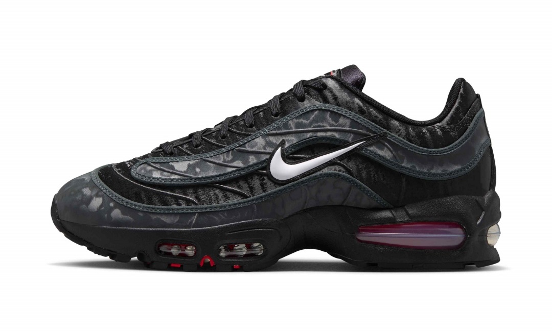 【2026年 9/5 発売予定】NIKE AIR MAX Joga Bonito “Black/University Red” (ナイキ エア マックス ジョガ・ボニート “ブラック/ユニバーシティレッド”) [IO1753-001]