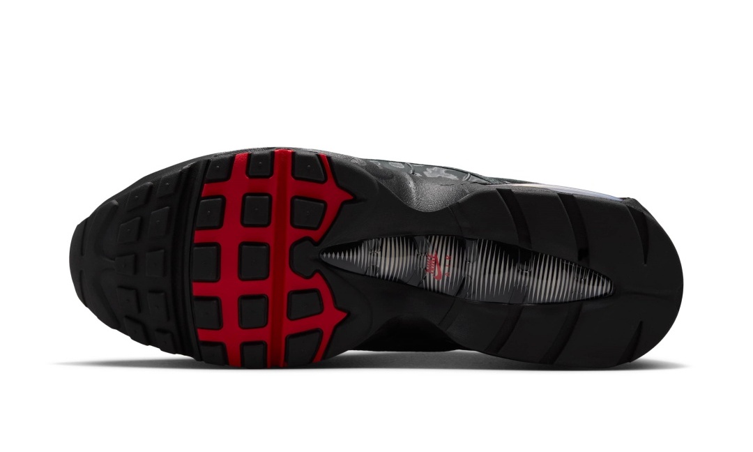 【2026年 9/5 発売予定】NIKE AIR MAX Joga Bonito “Black/University Red” (ナイキ エア マックス ジョガ・ボニート “ブラック/ユニバーシティレッド”) [IO1753-001]