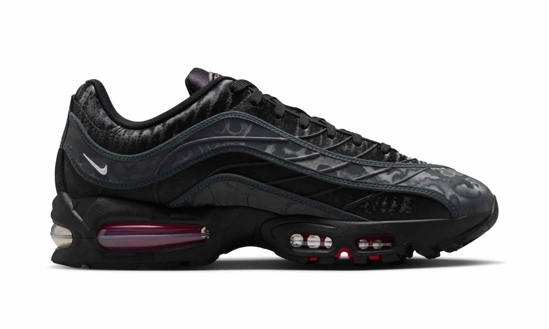 【2026年 9/5 発売予定】NIKE AIR MAX Joga Bonito “Black/University Red” (ナイキ エア マックス ジョガ・ボニート “ブラック/ユニバーシティレッド”) [IO1753-001]