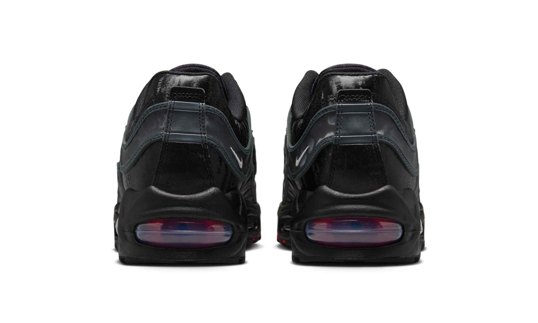 【2026年 9/5 発売予定】NIKE AIR MAX Joga Bonito “Black/University Red” (ナイキ エア マックス ジョガ・ボニート “ブラック/ユニバーシティレッド”) [IO1753-001]