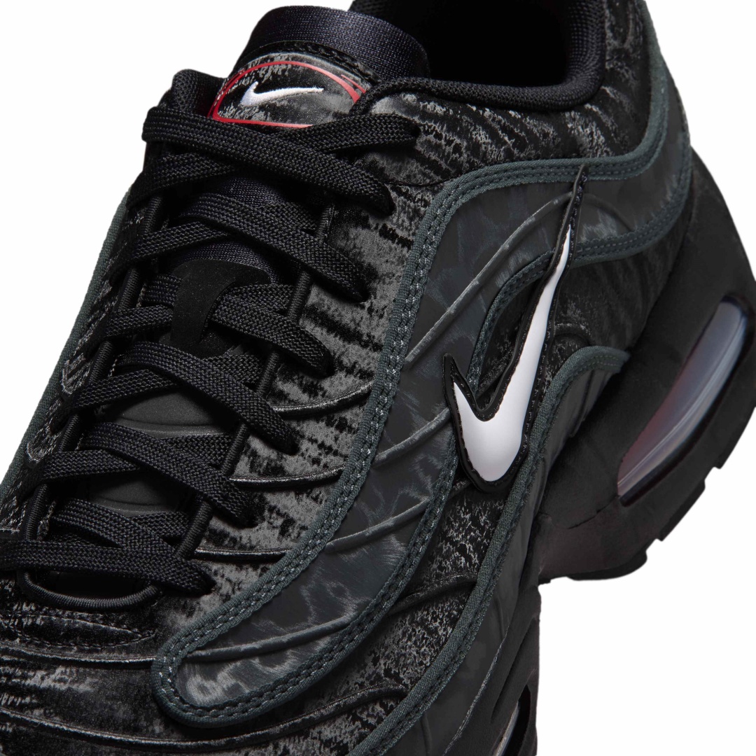 【2026年 9/5 発売予定】NIKE AIR MAX Joga Bonito “Black/University Red” (ナイキ エア マックス ジョガ・ボニート “ブラック/ユニバーシティレッド”) [IO1753-001]