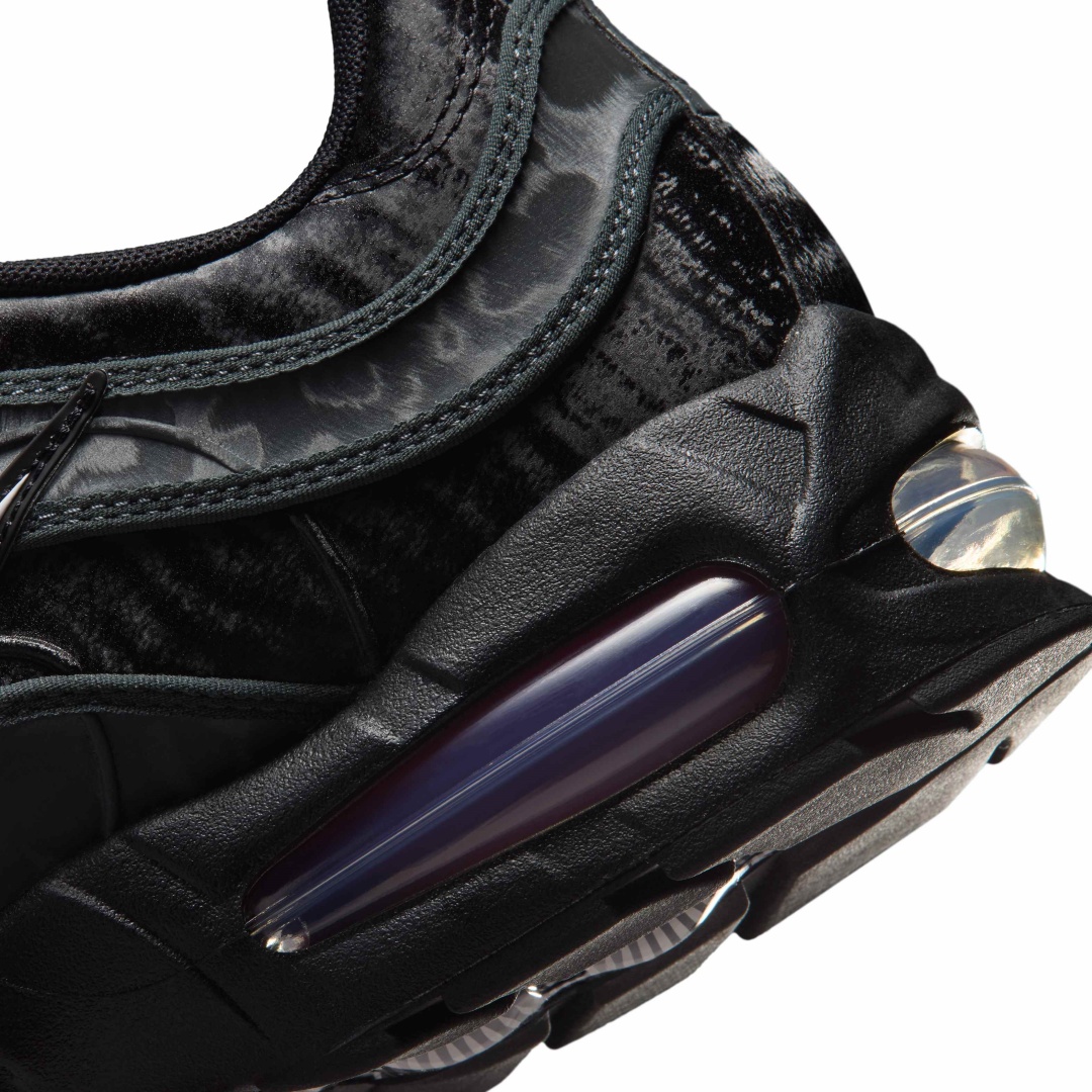 【2026年 9/5 発売予定】NIKE AIR MAX Joga Bonito “Black/University Red” (ナイキ エア マックス ジョガ・ボニート “ブラック/ユニバーシティレッド”) [IO1753-001]