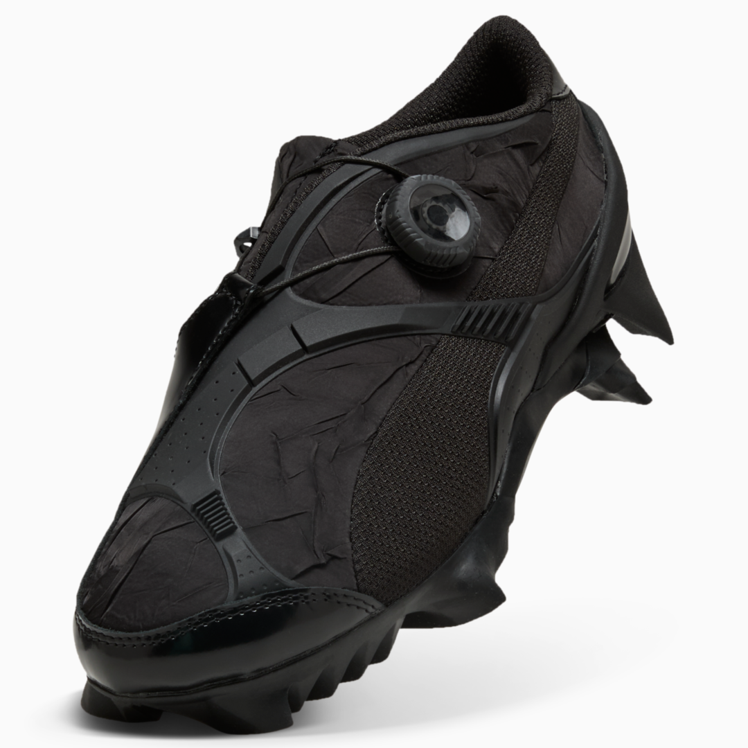 【2026年 9/1 発売】PUMA BEISSER DISC OFFICETERRAIN “Puma Black” (プーマ バイサー ディスク オフィスティレイン) [407296-01]