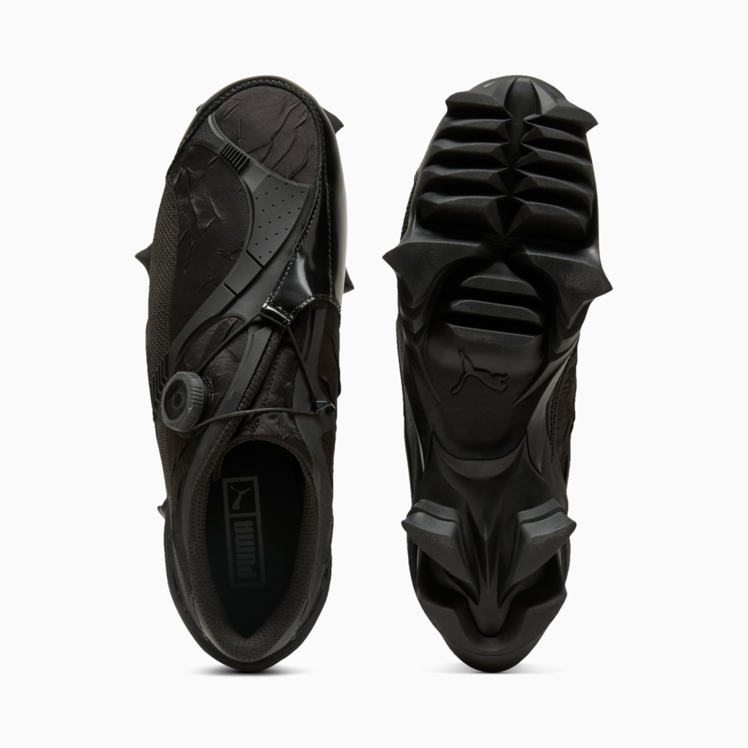 【2026年 9/1 発売】PUMA BEISSER DISC OFFICETERRAIN “Puma Black” (プーマ バイサー ディスク オフィスティレイン) [407296-01]
