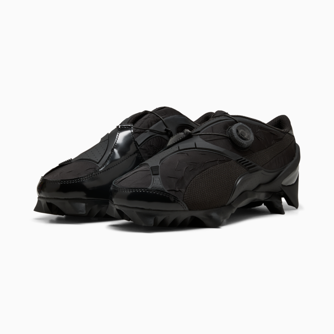 【2026年 9/1 発売】PUMA BEISSER DISC OFFICETERRAIN “Puma Black” (プーマ バイサー ディスク オフィスティレイン) [407296-01]