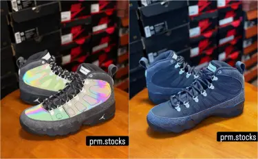 【2027年 発売予定】NIKE AIR JORDAN 9 RETRO BOOT NRG “Anthracite” (ナイキ エア ジョーダン レトロ ブーツ “アンスラサイト”) [IX8455-060]