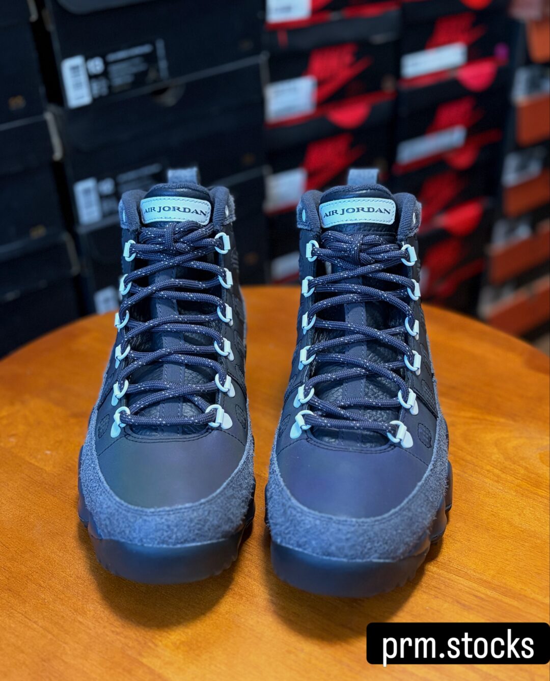 【2027年 発売予定】NIKE AIR JORDAN 9 RETRO BOOT NRG “Anthracite” (ナイキ エア ジョーダン レトロ ブーツ “アンスラサイト”) [IX8455-060]