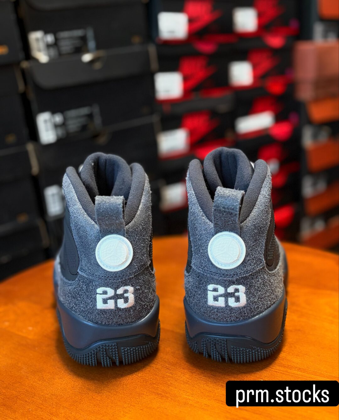 【2027年 発売予定】NIKE AIR JORDAN 9 RETRO BOOT NRG “Anthracite” (ナイキ エア ジョーダン レトロ ブーツ “アンスラサイト”) [IX8455-060]