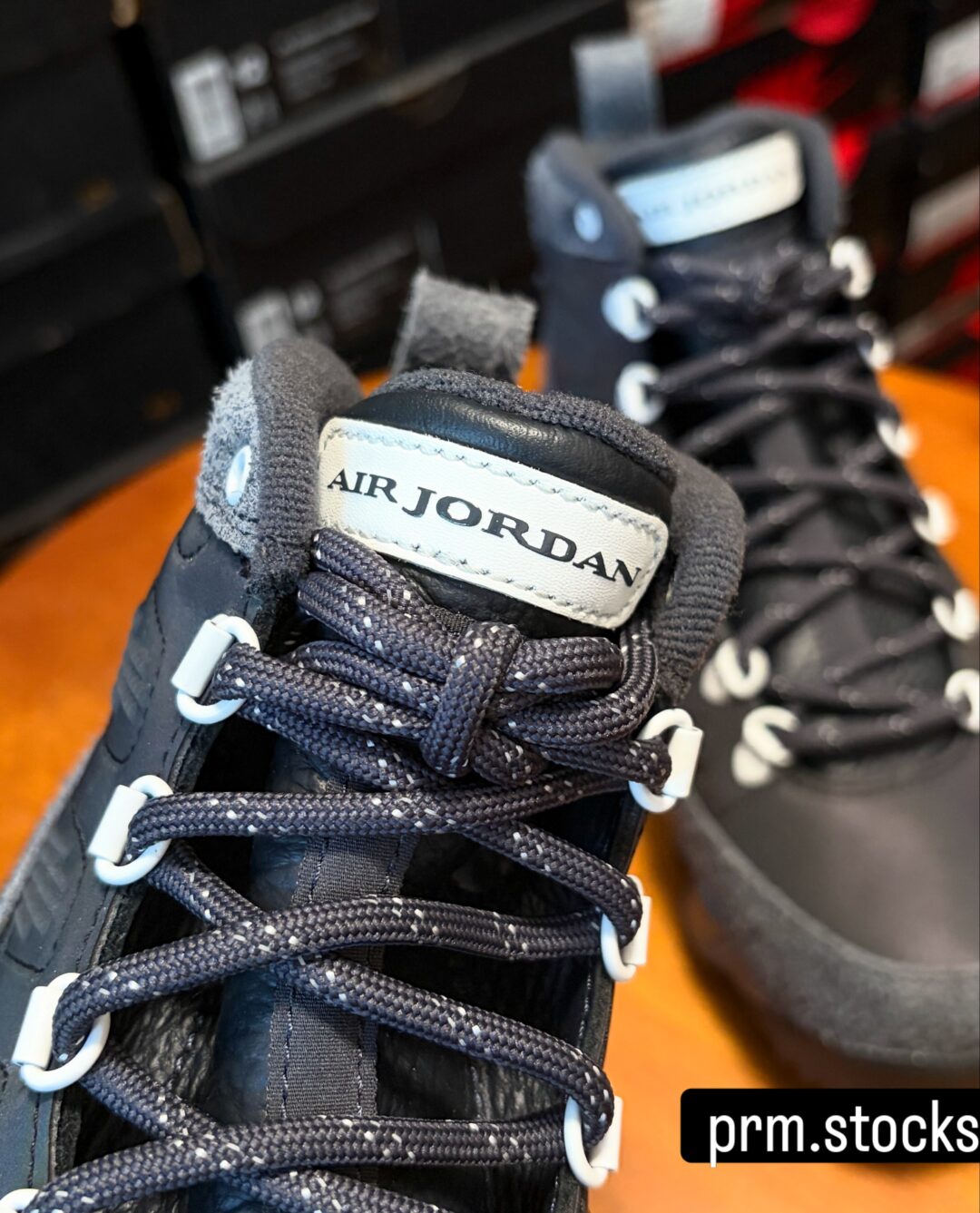 【2027年 発売予定】NIKE AIR JORDAN 9 RETRO BOOT NRG “Anthracite” (ナイキ エア ジョーダン レトロ ブーツ “アンスラサイト”) [IX8455-060]