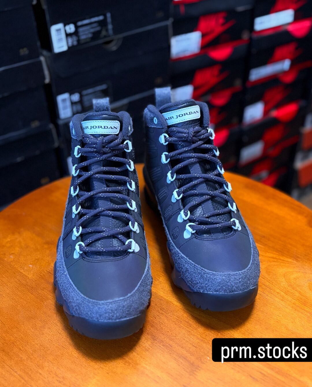 【2027年 発売予定】NIKE AIR JORDAN 9 RETRO BOOT NRG “Anthracite” (ナイキ エア ジョーダン レトロ ブーツ “アンスラサイト”) [IX8455-060]