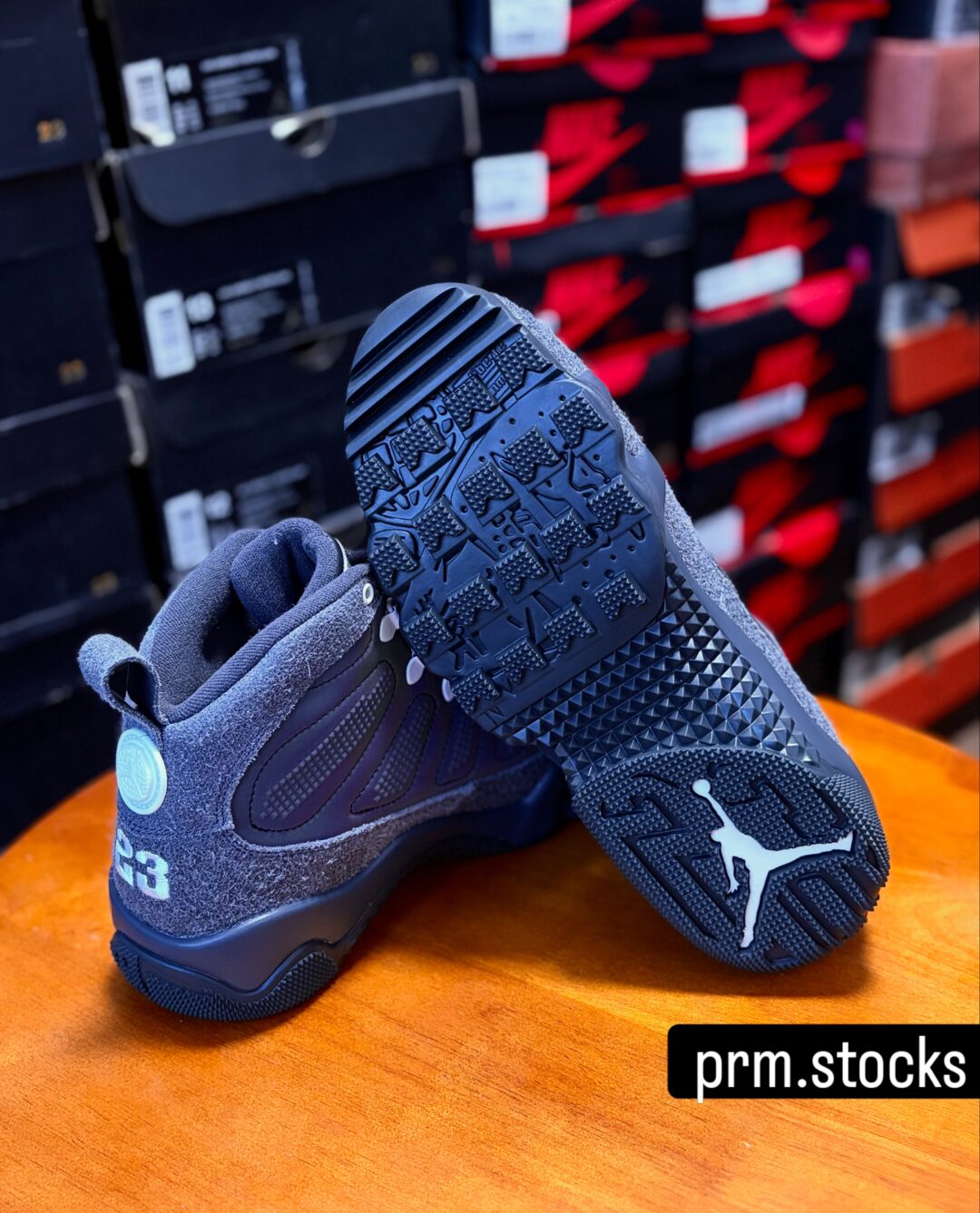 【2027年 発売予定】NIKE AIR JORDAN 9 RETRO BOOT NRG “Anthracite” (ナイキ エア ジョーダン レトロ ブーツ “アンスラサイト”) [IX8455-060]