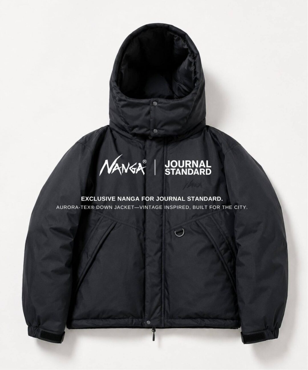 NANGA × JOURNAL STANDARD 2026 FW 別注 (ナンガ ジャーナルスタンダード 2026年 秋冬)
