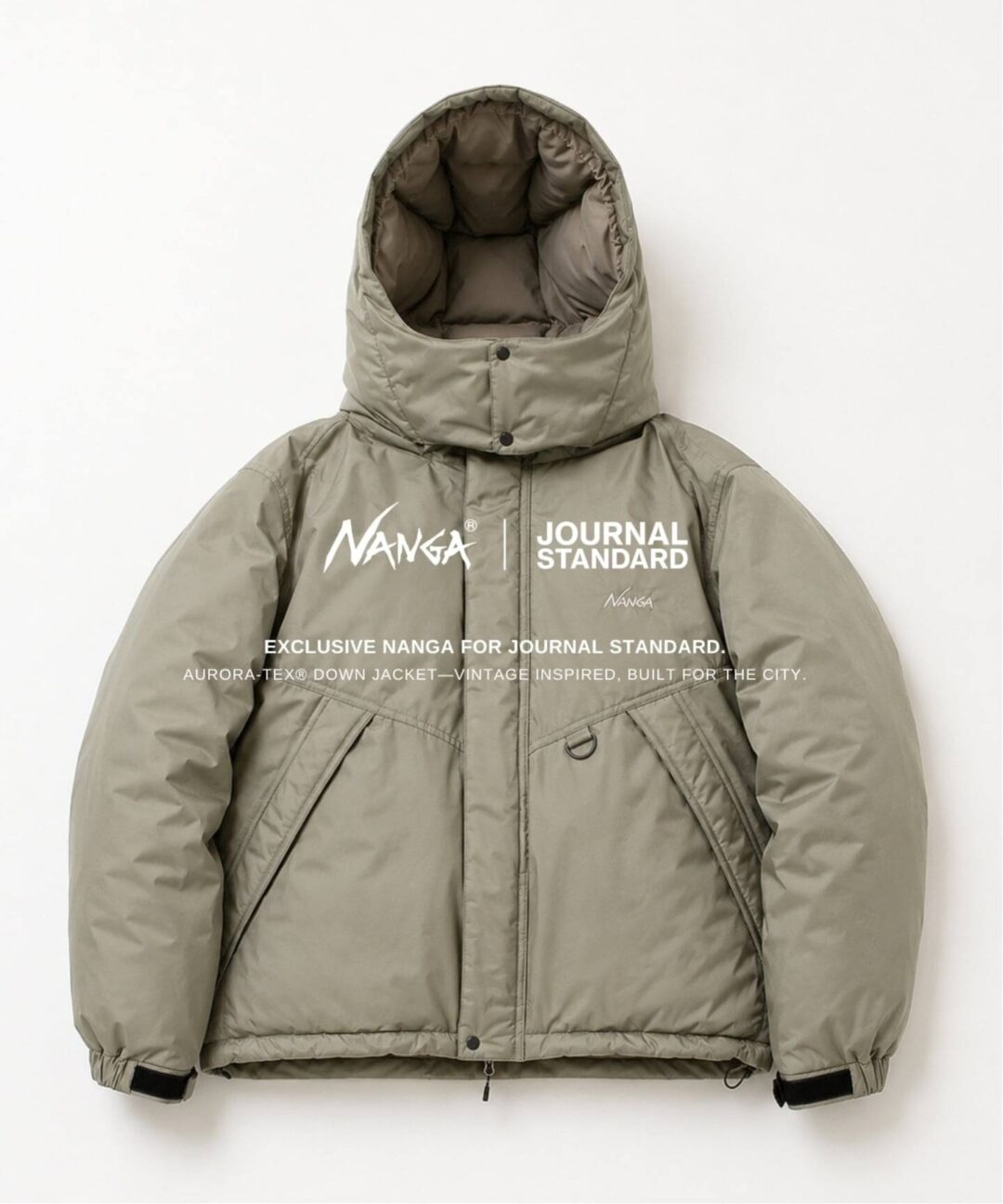 NANGA × JOURNAL STANDARD 2026 FW 別注 (ナンガ ジャーナルスタンダード 2026年 秋冬)