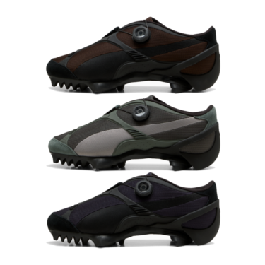 【2026年 8/14 発売】PUMA BEISSER DISC “Chocolate/Stormy Slate/Mineral Grey” (プーマ バイサー ディスク) [405306-01/405306-02/405306-03]