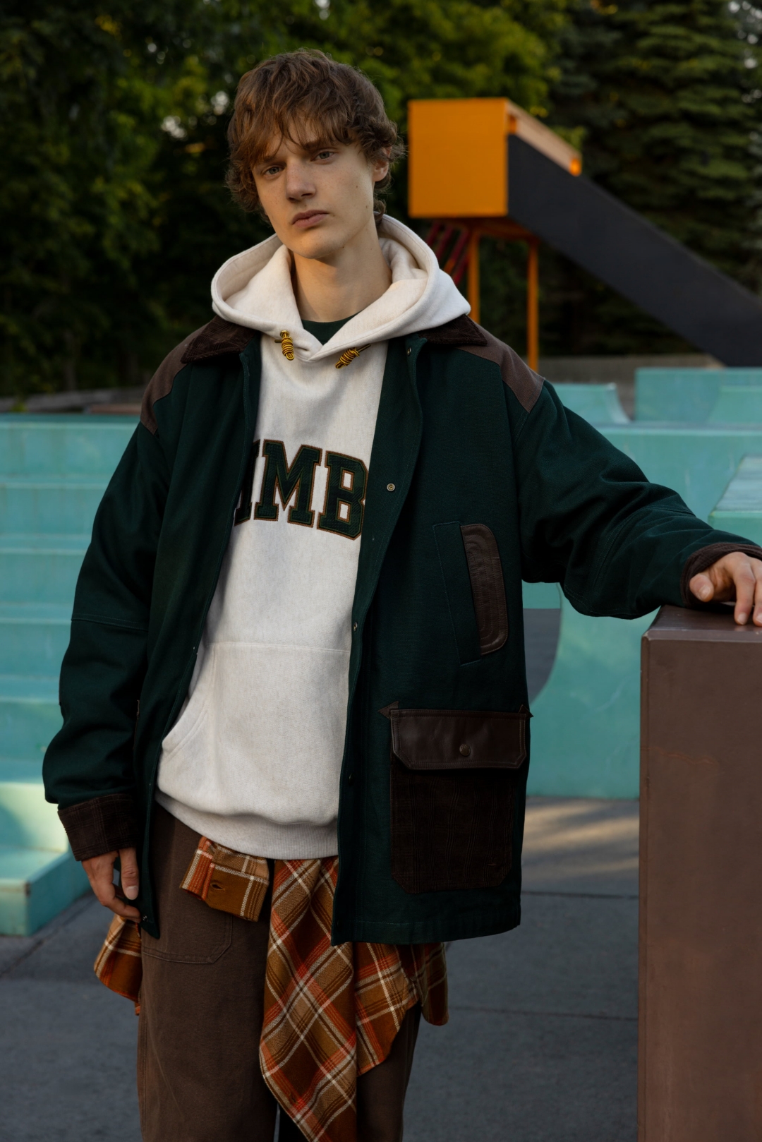 【日本限定コレクション】「TIMBERLAND BY TOKYO DESIGN COLLECTIVE」第7弾となる2026 FW コレクションが8/10 発売 (ティンバーランド トウキョウ デザイン コレクティブ)