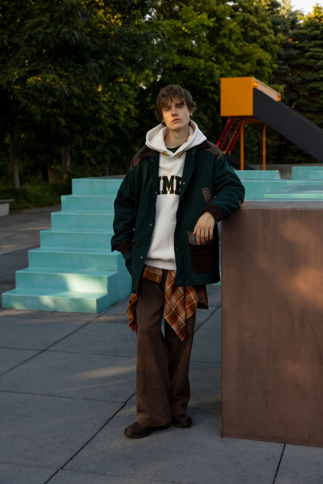 【日本限定コレクション】「TIMBERLAND BY TOKYO DESIGN COLLECTIVE」第7弾となる2026 FW コレクションが8/10 発売 (ティンバーランド トウキョウ デザイン コレクティブ)