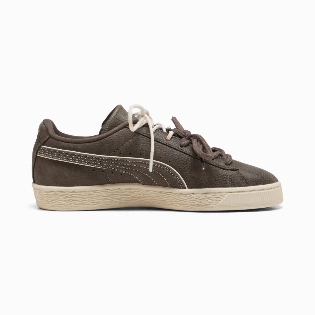 【2026年 9/1 発売】PUMA SUEDE BLOOM DRESS-UP “Puma Black/Matte Bronze” (プーマ スエード ブルーム ドレスアップ) [409002-01/409002-02]