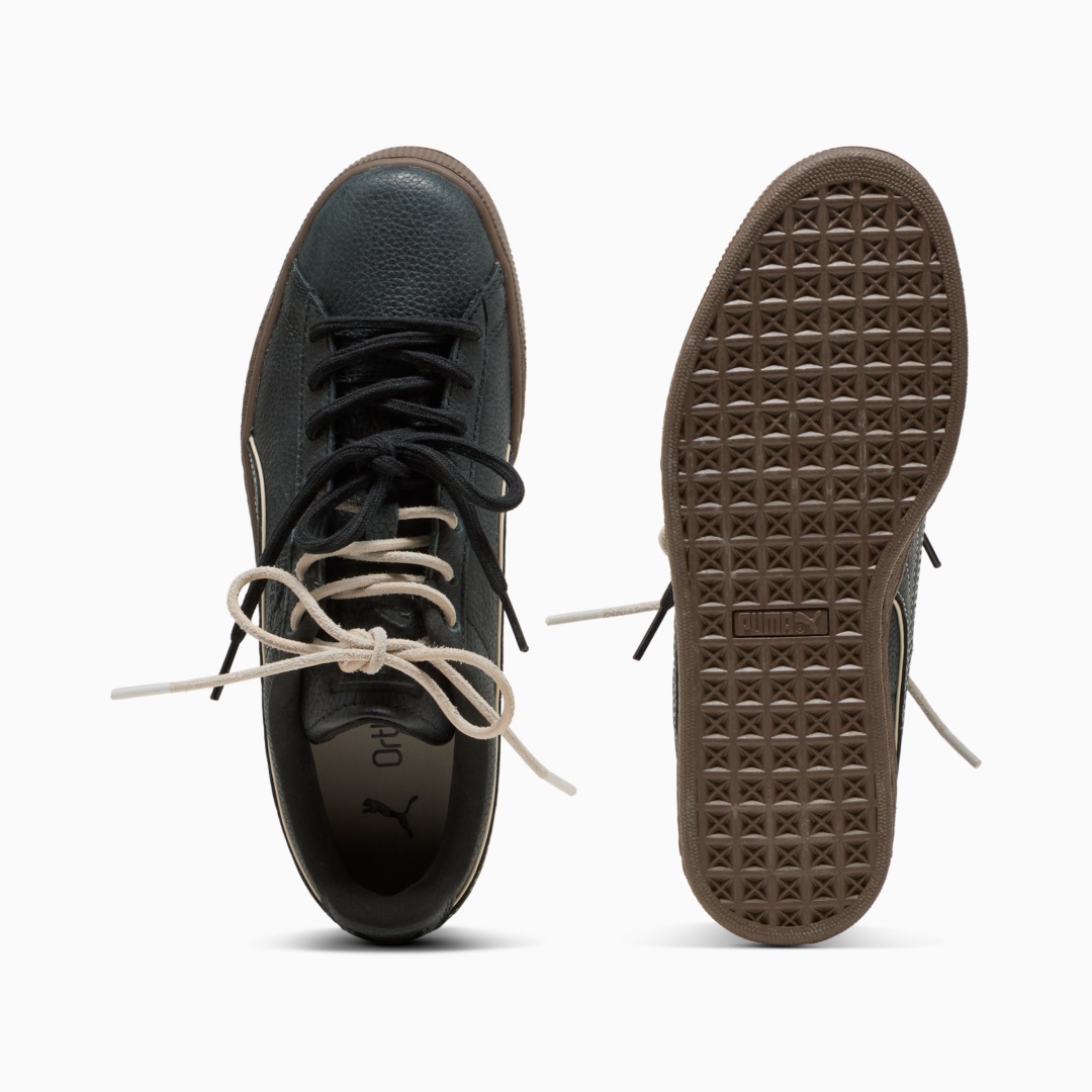 【2026年 9/1 発売】PUMA SUEDE BLOOM DRESS-UP “Puma Black/Matte Bronze” (プーマ スエード ブルーム ドレスアップ) [409002-01/409002-02]