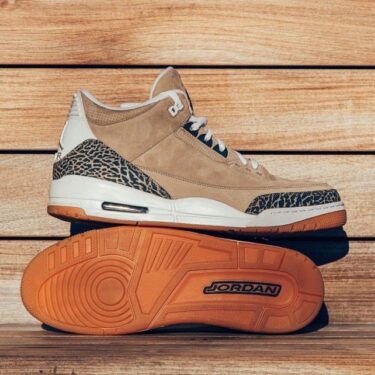 【2027年 6/12 発売予定】NIKE AIR JORDAN 3 RETRO “Khaki” (ナイキ エア ジョーダン レトロ “カーキ”) [CT8532-203]