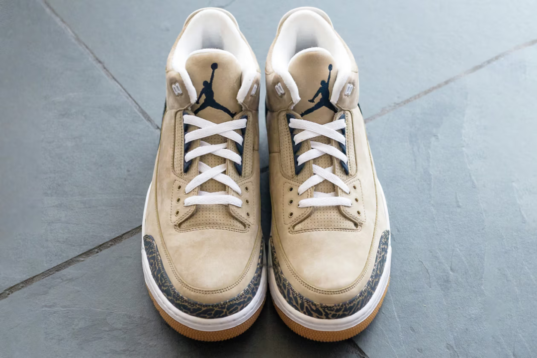 【2027年 6/12 発売予定】NIKE AIR JORDAN 3 RETRO “Khaki” (ナイキ エア ジョーダン レトロ “カーキ”) [CT8532-203]
