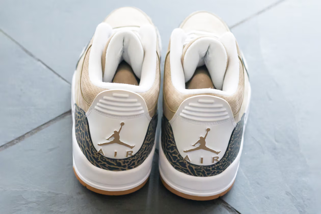 【2027年 6/12 発売予定】NIKE AIR JORDAN 3 RETRO “Khaki” (ナイキ エア ジョーダン レトロ “カーキ”) [CT8532-203]