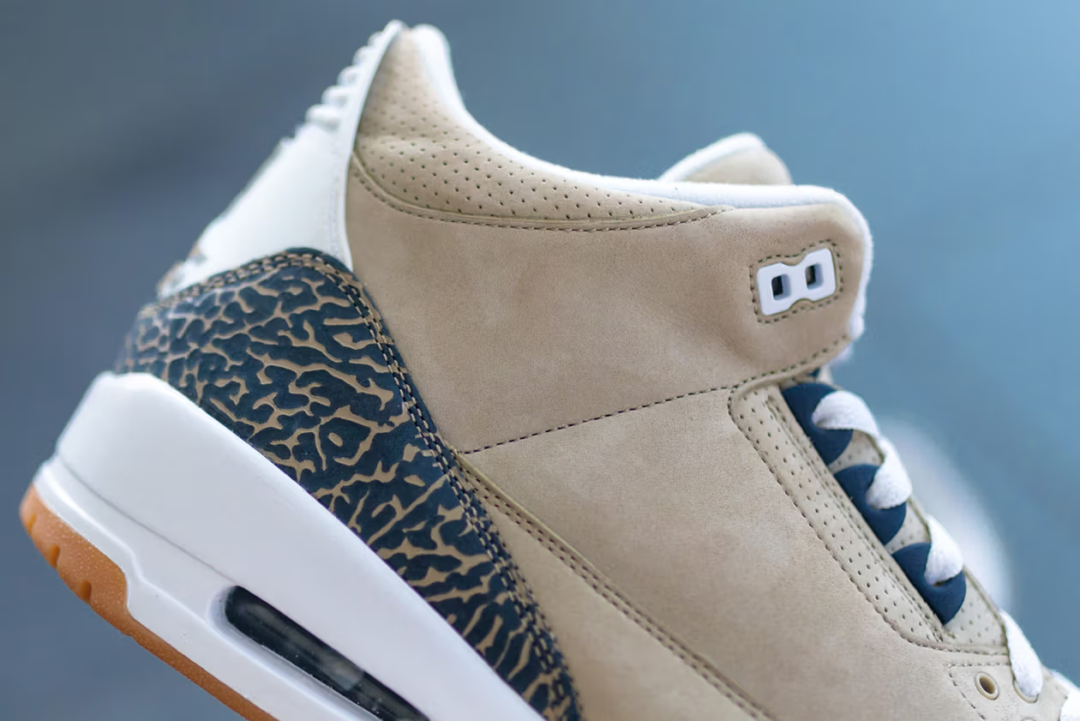 【2027年 6/12 発売予定】NIKE AIR JORDAN 3 RETRO “Khaki” (ナイキ エア ジョーダン レトロ “カーキ”) [CT8532-203]
