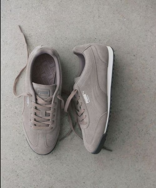 green label relaxing × スタイリスト 兵藤千尋 コラボが2026年 8/10 発売 (グリーンレーベル リラクシング プーマ PUMA ARIZONA)