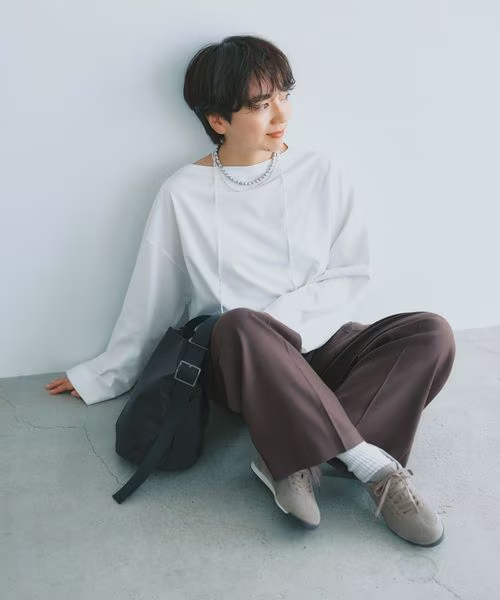 green label relaxing × スタイリスト 兵藤千尋 コラボが2026年 8/10 発売 (グリーンレーベル リラクシング プーマ PUMA ARIZONA)