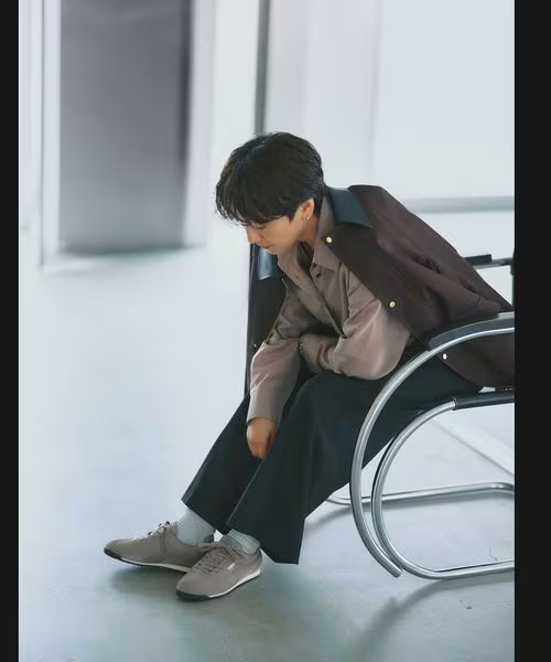 green label relaxing × スタイリスト 兵藤千尋 コラボが2026年 8/10 発売 (グリーンレーベル リラクシング プーマ PUMA ARIZONA)