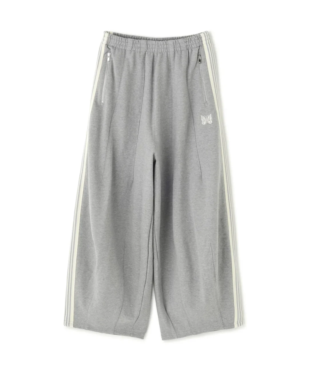 NEEDLES × LHP 2026 AW “H.D.Track Pants – C/PE VELOUR & COTTON JERSEY”が9月上旬 発売 (ニードルズ エルエイチピー)