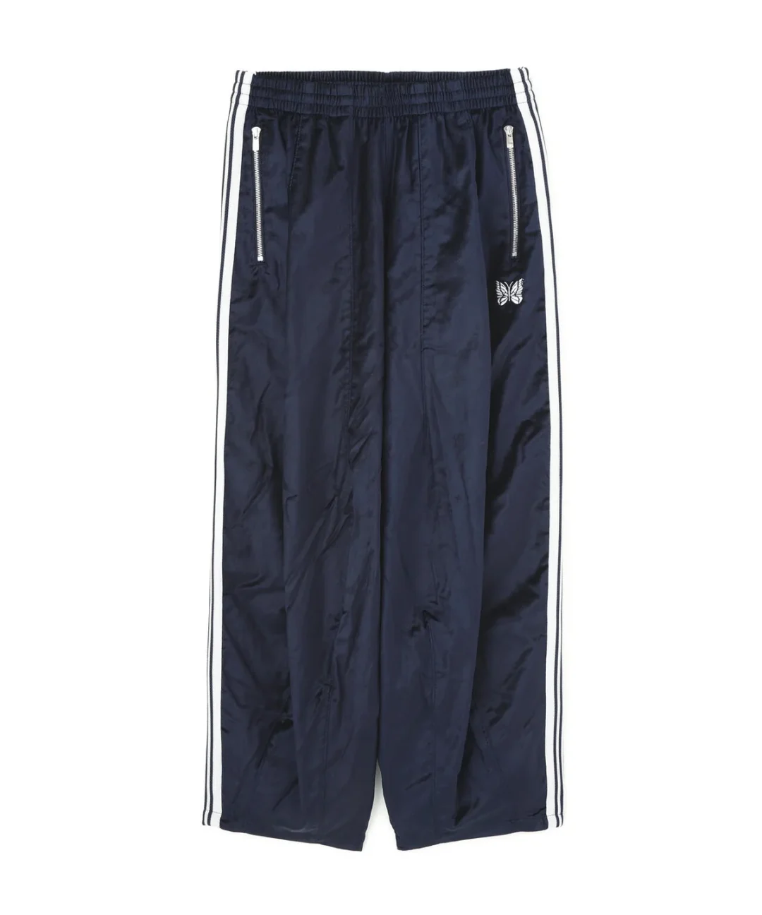 NEEDLES × LHP 2026 AW “H.D.Track Pants – C/PE VELOUR & COTTON JERSEY”が9月上旬 発売 (ニードルズ エルエイチピー)