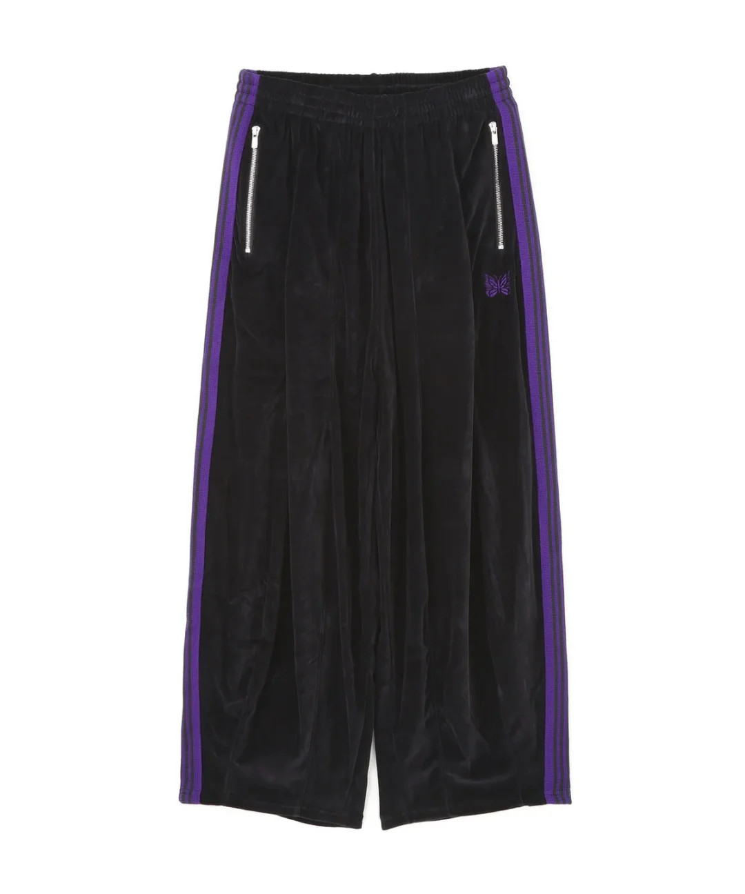 NEEDLES × LHP 2026 AW “H.D.Track Pants – C/PE VELOUR & COTTON JERSEY”が9月上旬 発売 (ニードルズ エルエイチピー)