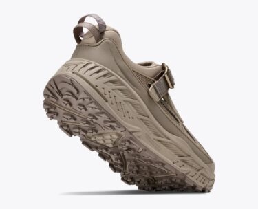 【2026年 8/4 発売】HOKA STINSON BREEZE “Timeless Taupe” (ホカ スティンソン ブリーズ) [1174450-ATPR]
