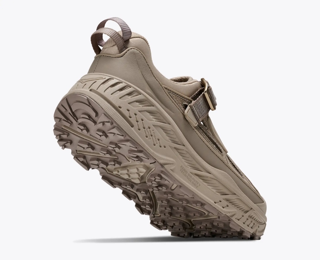 【2026年 8/4 発売】HOKA STINSON BREEZE “Timeless Taupe” (ホカ スティンソン ブリーズ) [1174450-ATPR]