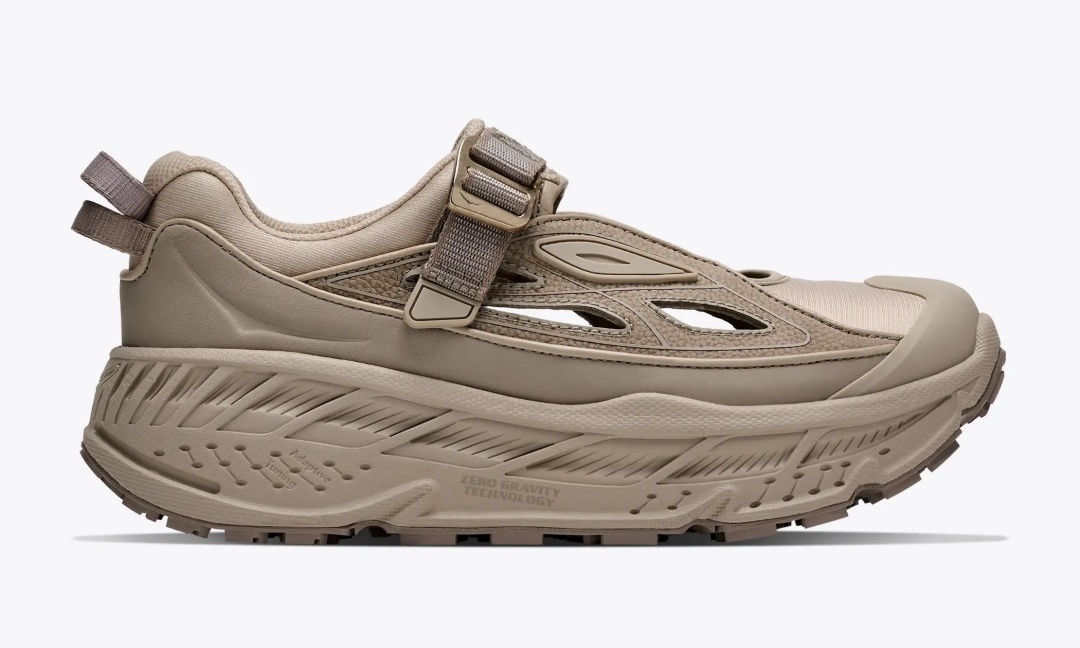 【2026年 8/4 発売】HOKA STINSON BREEZE “Timeless Taupe” (ホカ スティンソン ブリーズ) [1174450-ATPR]