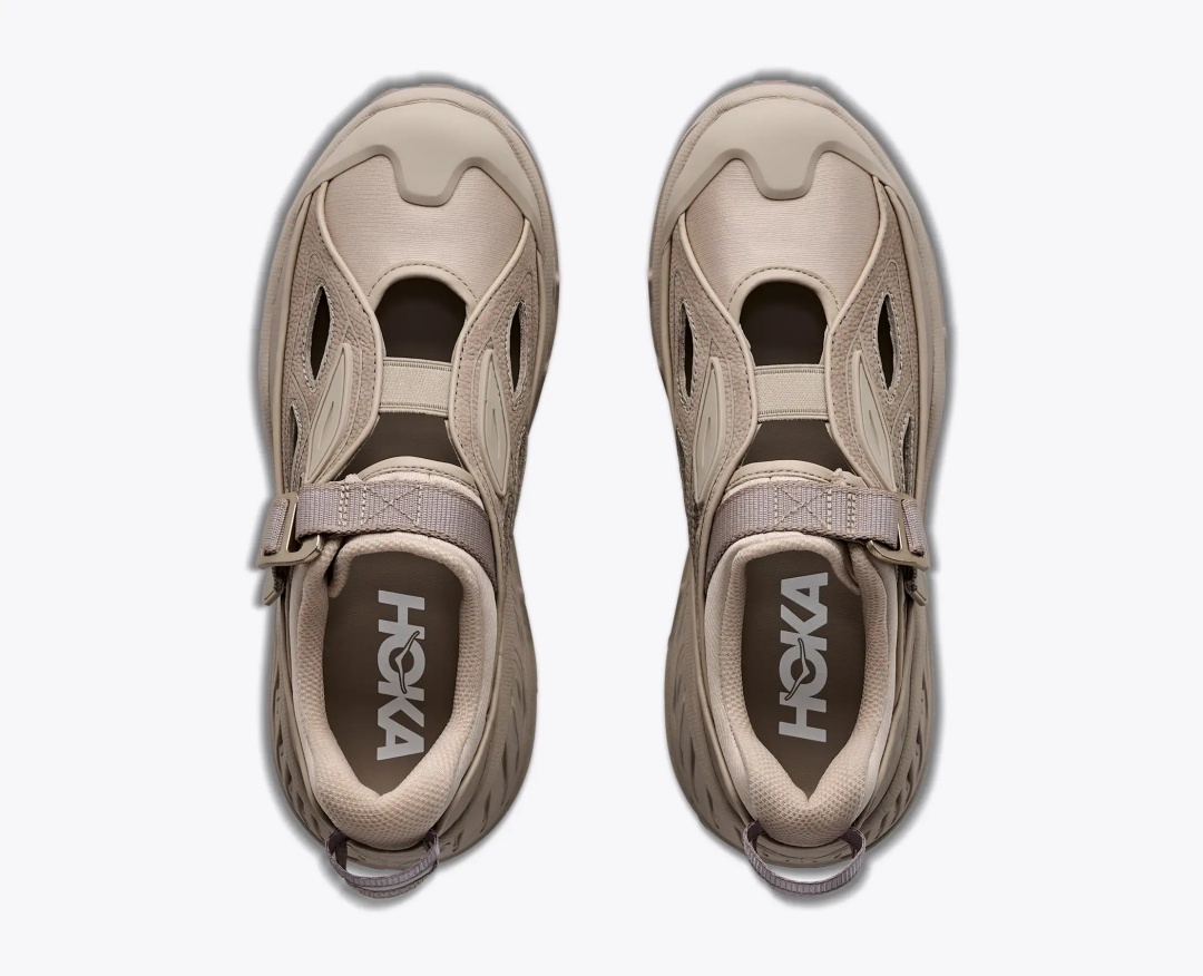 【2026年 8/4 発売】HOKA STINSON BREEZE “Timeless Taupe” (ホカ スティンソン ブリーズ) [1174450-ATPR]