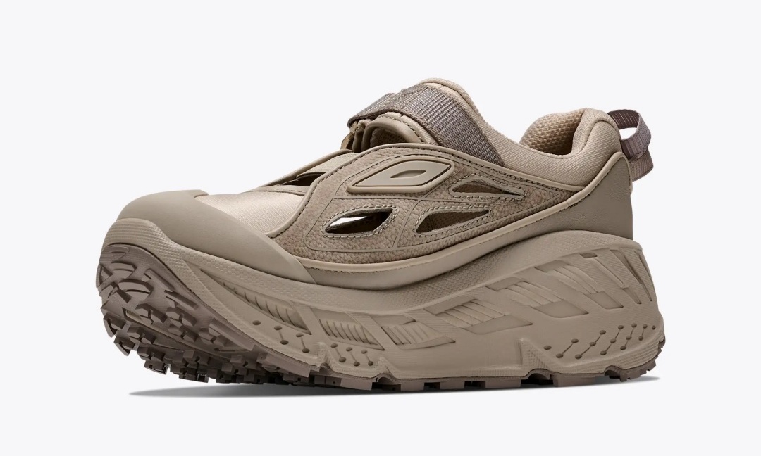 【2026年 8/4 発売】HOKA STINSON BREEZE “Timeless Taupe” (ホカ スティンソン ブリーズ) [1174450-ATPR]