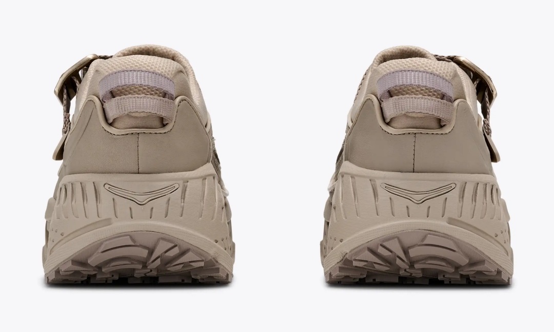 【2026年 8/4 発売】HOKA STINSON BREEZE “Timeless Taupe” (ホカ スティンソン ブリーズ) [1174450-ATPR]