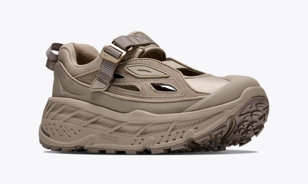 【2026年 8/4 発売】HOKA STINSON BREEZE “Timeless Taupe” (ホカ スティンソン ブリーズ) [1174450-ATPR]