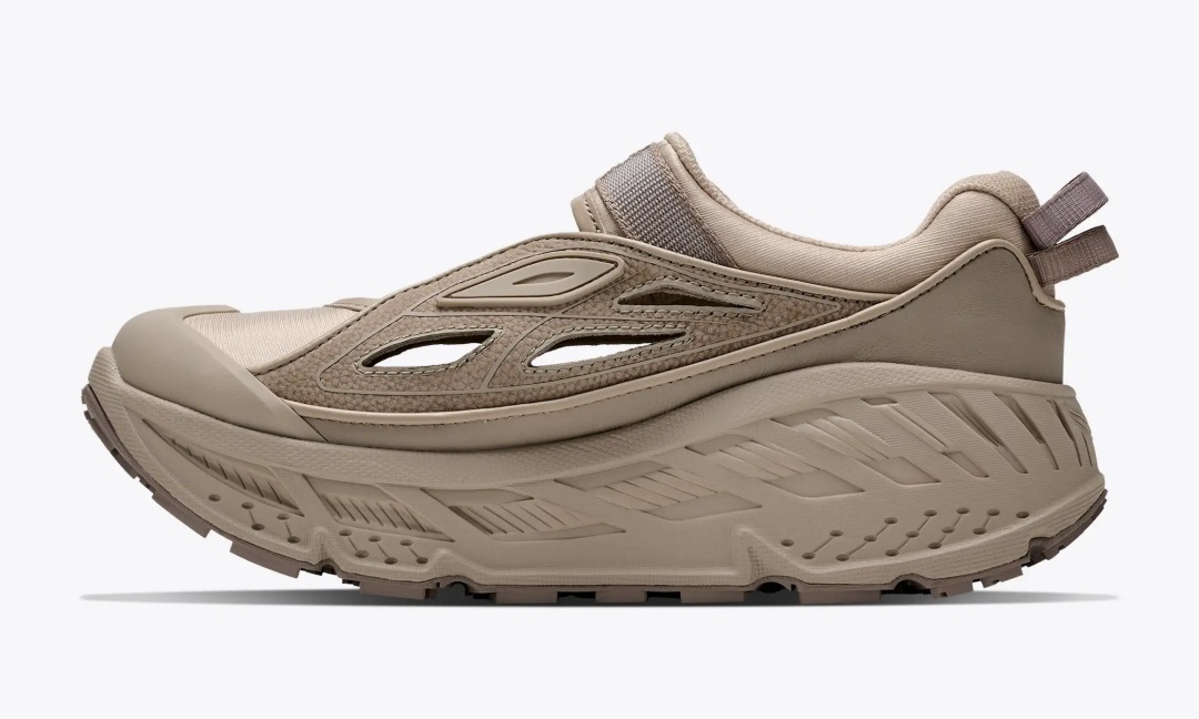 【2026年 8/4 発売】HOKA STINSON BREEZE “Timeless Taupe” (ホカ スティンソン ブリーズ) [1174450-ATPR]