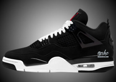 【2027年 4/24 発売予定】NIKE AIR JORDAN 4 RETRO OG “Bloodline” (ナイキ エア ジョーダン 4 レトロ “ブラッドライン”) [FV5029-005]
