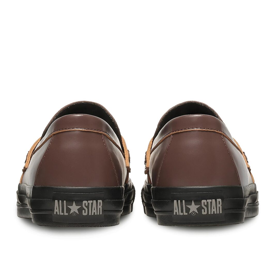 【2026年 9/4 発売】CONVERSE ALL STAR CE LOAFER “Black/Brown” (コンバース オールスター ローファー) [31318800/31318801]