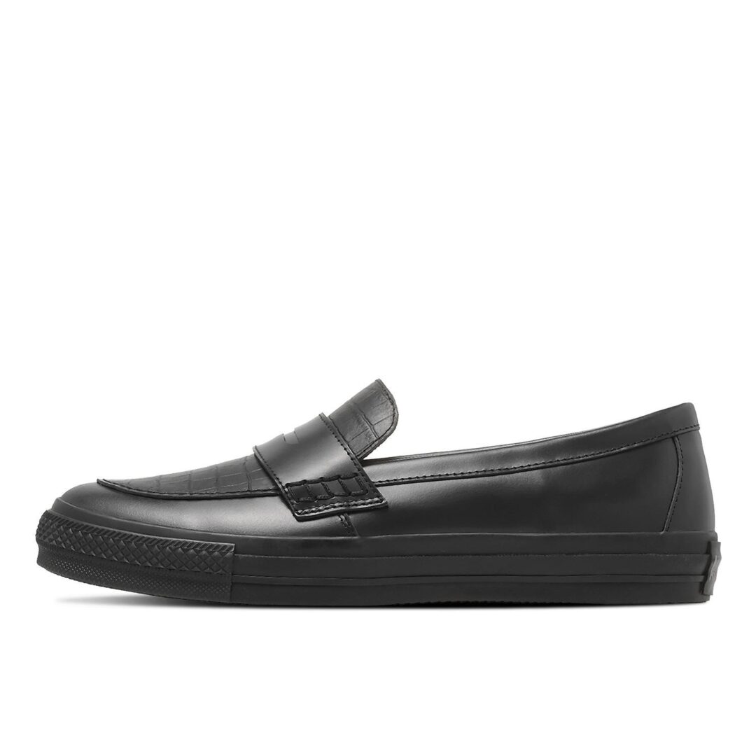 【2026年 9/4 発売】CONVERSE ALL STAR CE LOAFER “Black/Brown” (コンバース オールスター ローファー) [31318800/31318801]