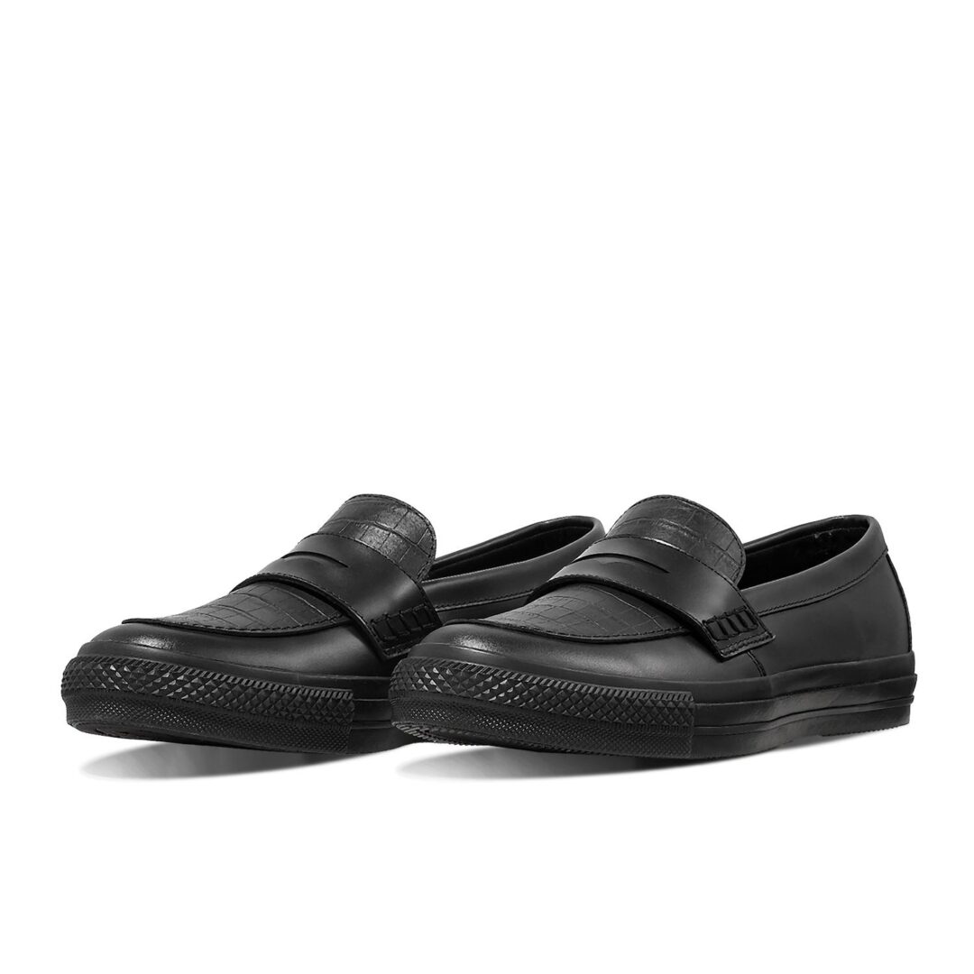 【2026年 9/4 発売】CONVERSE ALL STAR CE LOAFER “Black/Brown” (コンバース オールスター ローファー) [31318800/31318801]